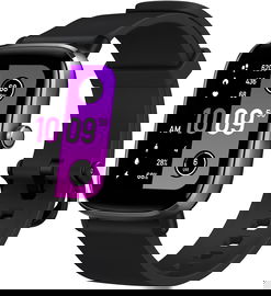 Smartwatch zegarek Amazfit GTS 2 Mini fitness pomiary czarny