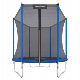 Ultrasport Trampolina ogrodowa Uni-Jump o183cm