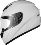 Favoto Kask motocyklowy Kaski pełnotwarzowy dla dorosłych 59-60 L