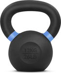 Kettlebell Yes4all SD7M z żeliwa malowanego proszkowo 12 kg Nowy