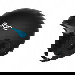 POC Kask FORNIX SPIN URANIUM BLACK r.XS/S 51-54 cm czarny ultralekki