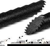 Yes4All Foam Roller CZARNY 90 CM