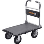 Wózek transportowy składany stal Maksymalne obciążenie: 300 kg