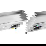 VEVOR 3200 W, 664 x 470 x 220 mm, duża płyta do grillowania gastronomicznego