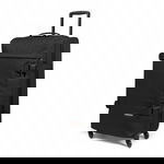 Torba podróżna duża walizka miękka Eastpak Trans4 L - black