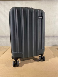 KONO Bagaż podręczny walizka podróżna na kółkach i zamkiem TSA 