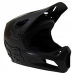 KASK ROWEROWY FOX RAMPAGE BLACK/BLACK rozmiar. M