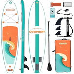 OVERMONT Om-sup Sunset, SUP Board SUP 320 x 84 x 15 cm