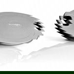 Yes4All T3VS Deska do Balansowania Balance Board, 40 cm