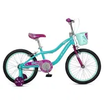 Rower dziecięcy Schwinn Elm 18" w kolorze Teal Green