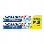 Blend-a-med pasta do zębów EXTRA Frisch Clean 2x75ml