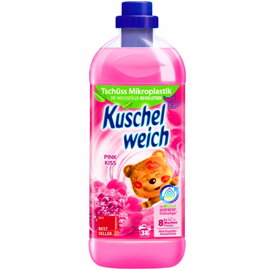 Płyn do płukania Kuschelweich Mieszanka kwiatowa 1 l 38 prań
