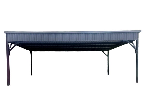 Wiata samochodowa CarPort 8x8 m  GP217