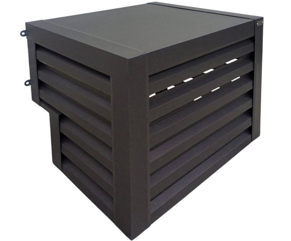Osłona klimatyzatora – pompy ciepła 90x60x80 cm GP704