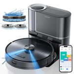 Proscenic Floobot M9 – robot sprzątający z LiDAR i stacją samoopróżniającą