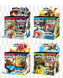 Shan Hai Jing – Tajemnicze Pudełko