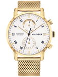 zegarek męski tommy hilfiger 1710403 kane (zf077a)