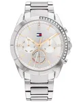 zegarek damski tommy hilfiger kennedy 1782384 (zf600a)