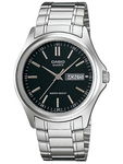 klasyczny zegarek męski casio mtp-1239d-1a - multidata  + box