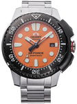 zegarek męski orient sport m-force automatic ra-ac0l08y00b + box
