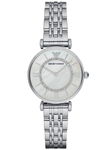 zegarek damski emporio armani ar1908 - classic (zi501b) + box