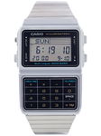 zegarek męski casio vintage databank dbc-611-1d + box
