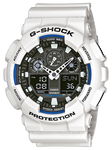 zegarek męski casio g-shock ga-100b-7aer (zd135g)