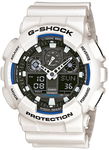 zegarek męski casio g-shock ga-100b-7aer + box