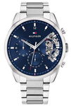 zegarek męski tommy hilfiger 1710448 baker (zf053a