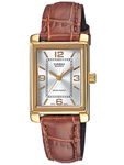 zegarek damski casio ltp-1234gl-7aeg  + box (zd623b)