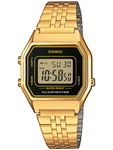 zegarek damski casio vintage la680wega-1er + box