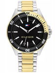 zegarek męski tommy hilfiger logan 1792013 (zf106a)