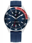 zegarek męski tommy hilfiger logan 1792009 (zf106c)
