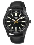 zegarek męski casio mtp-vd02bl-1e  + box