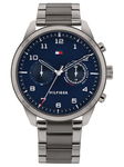 zegarek męski tommy hilfiger 1791782 patrick (zf034b)