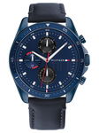 zegarek męski tommy hilfiger 1791839 parker (zf041b)