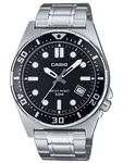 zegarek męski casio mtd-135d-1a + box