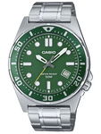 zegarek męski casio mtd-135d-3a + box