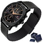 zegarek męski tommy hilfiger 1710610 (zf112a) + box