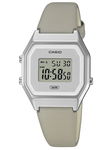 zegarek damski casio vintage mini la680wel-8ef  + box