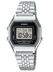 zegarek damski casio  la680wa-1df + box