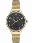 zegarek damski paul lorens -  pl12189b-1d1 (zg550a) + box