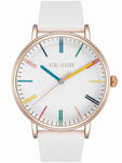 zegarek damski paul lorens - pl12445a-3c3 (zg551d) + box