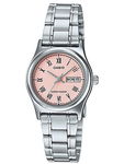 zegarek damski casio ltp-v006d-4b (zd587k) + box