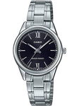 zegarek damski casio  ltp-v005d-1b2 (zd586k) + box