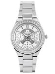 zegarek g. rossi - alore (zg646a) silver + box