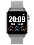 smartwatch unisex g. rossi sw013-2 grey (sg008b)