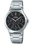 zegarek damski casio ltp-v300d-1a (zd566g) + box