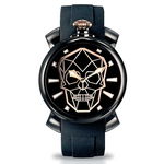 gaga' milano mod. slim 5082bs01k0sybk0