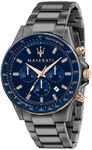 zegarek męski maserati sfida r8873640001 + box